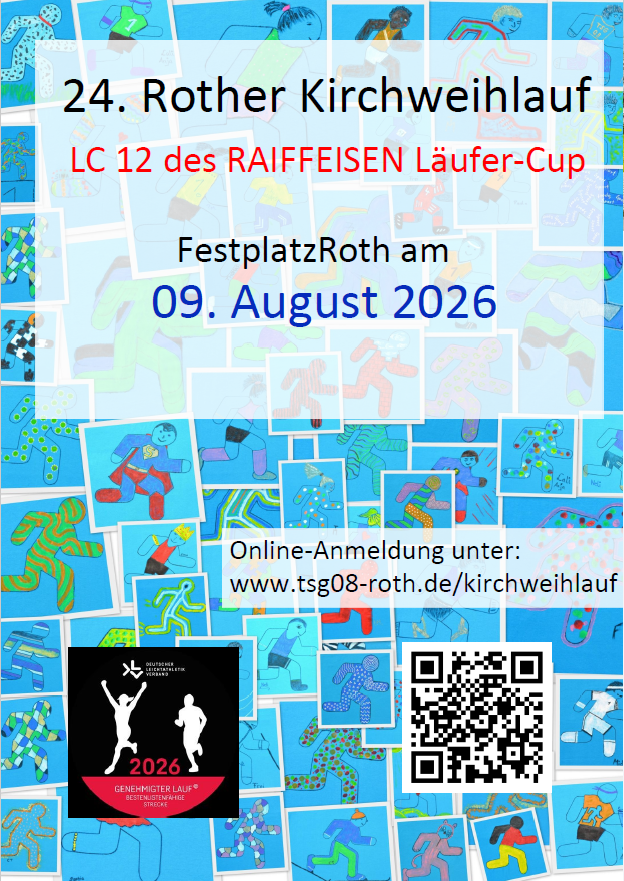 Rother Kirchweihlauf
