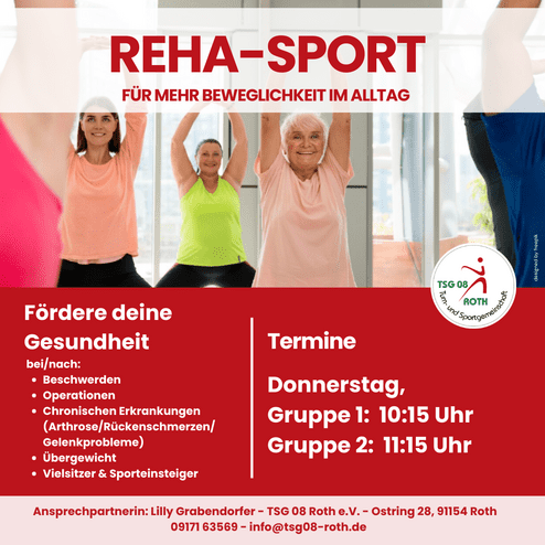 Reha-Sport Post
